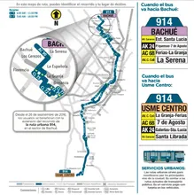  La ruta  urbana 621 extiende su recorrido en el sector de Bachué  pasando por la Cl 90, KR 76, AC 75