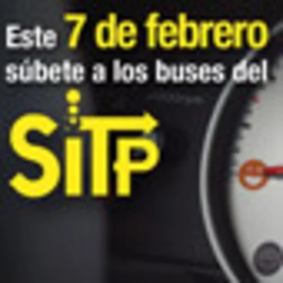 Este 7 de febrero, día sin carro… Súbete y disfruta el SITP